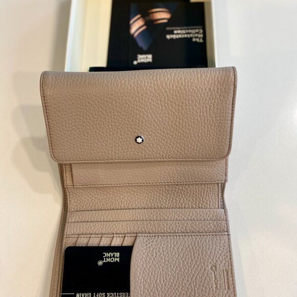NEW MONTBLANC Wallet - Picture 12 of 14